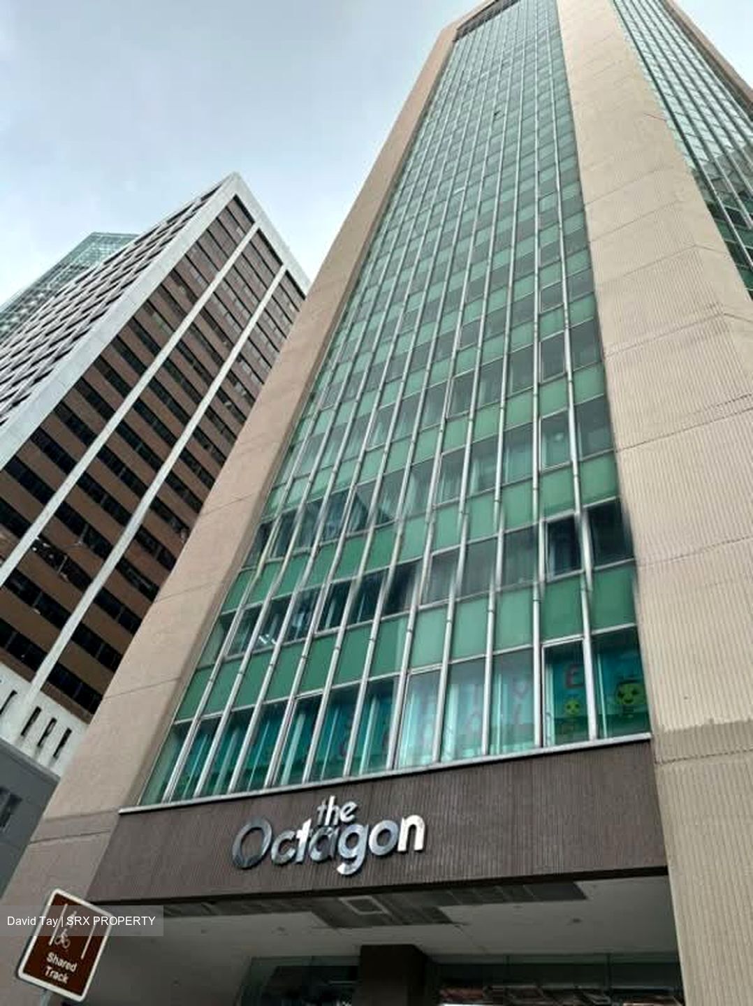 The Octagon (D1), Office #530803781